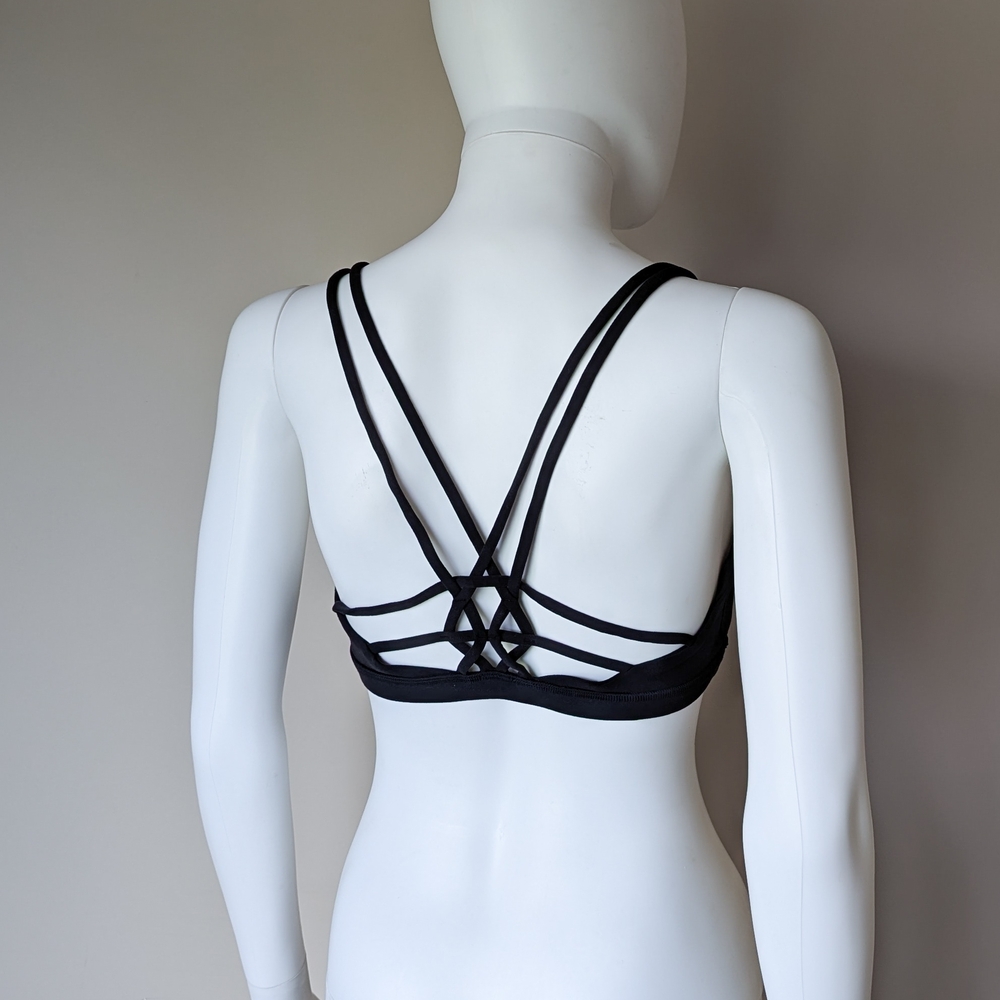 Lululemon All You Do Bra - Black